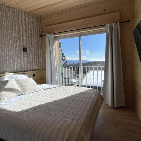 Chalet Isard Pyrenees 2000 - 300M Des Pistes Bolquere Exterior photo