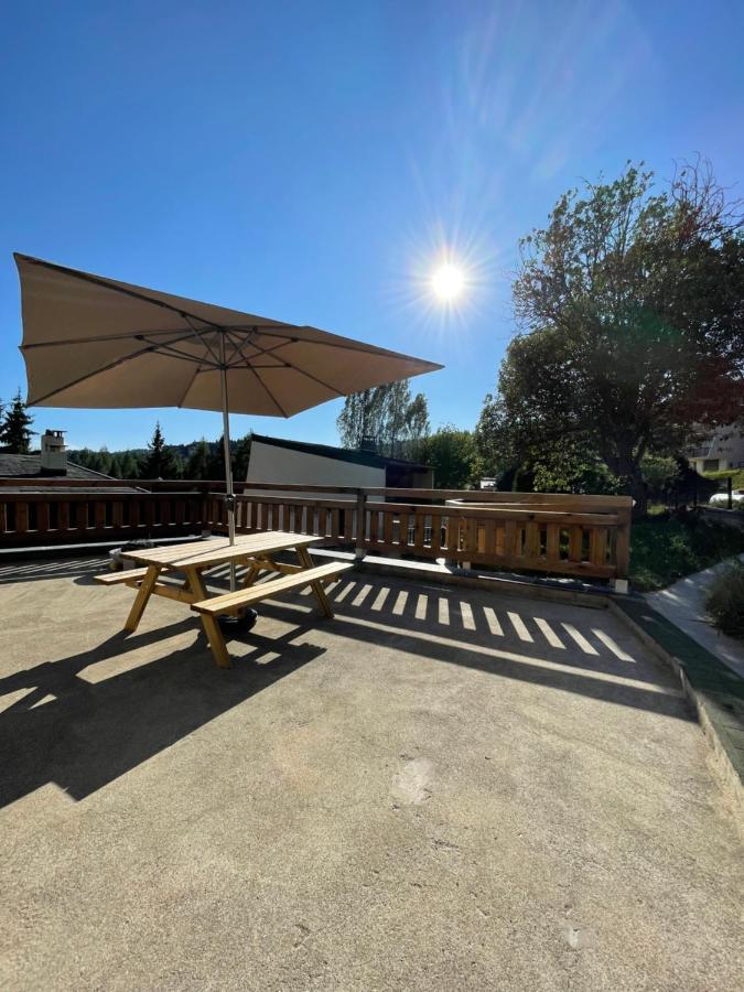 Chalet Isard Pyrenees 2000 - 300M Des Pistes Bolquere Exterior photo