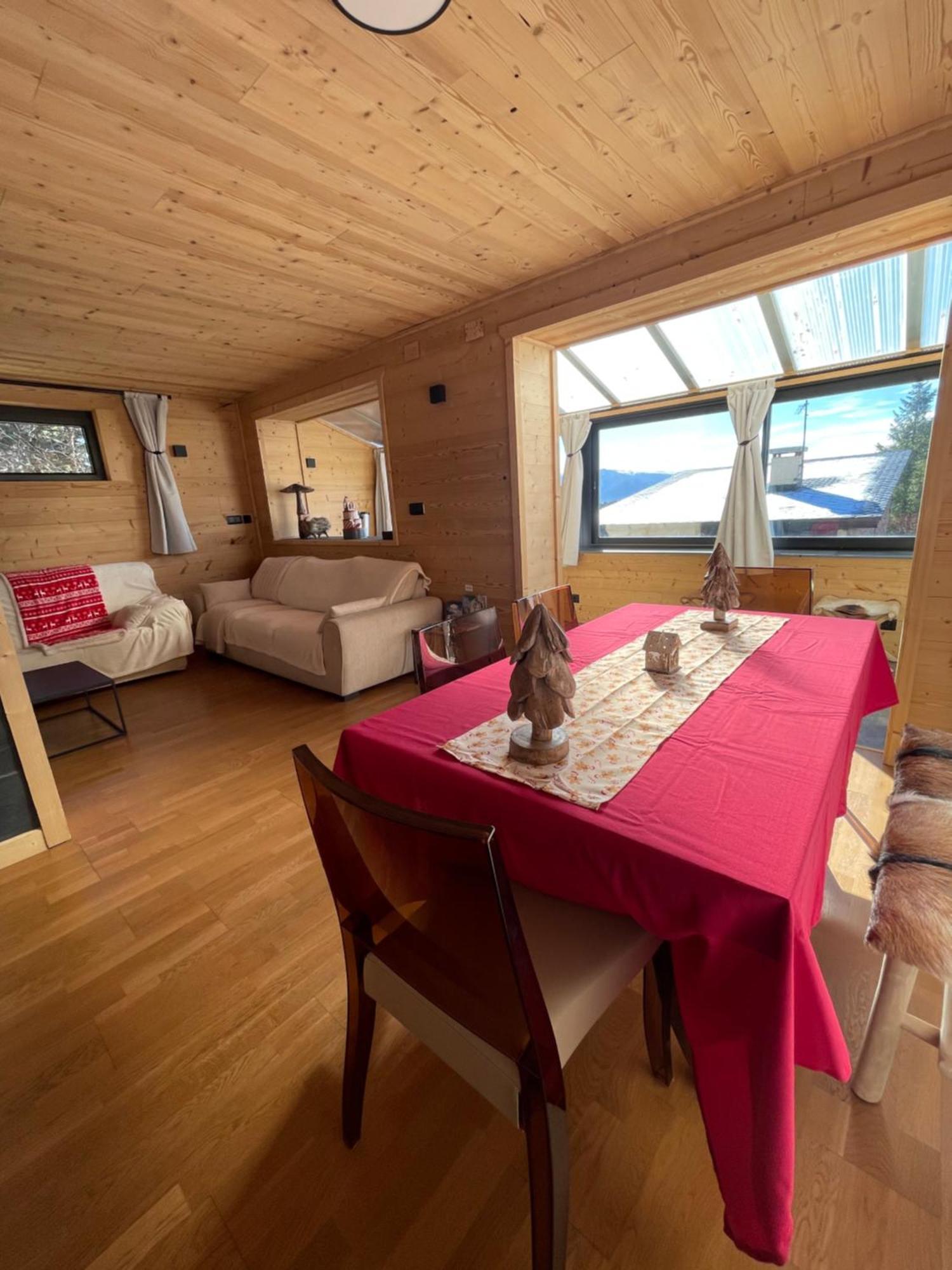 Chalet Isard Pyrenees 2000 - 300M Des Pistes Bolquere Exterior photo
